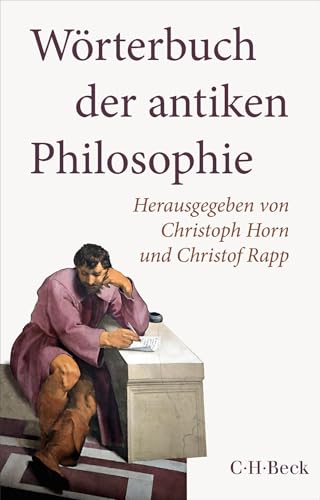 Wörterbuch der antiken Philosophie (Beck Paperback)