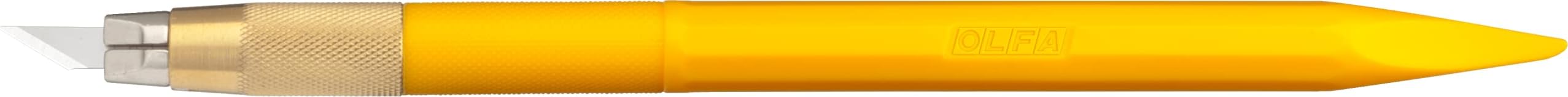 Olfa Designer's Art and Model Making Knife, Silver