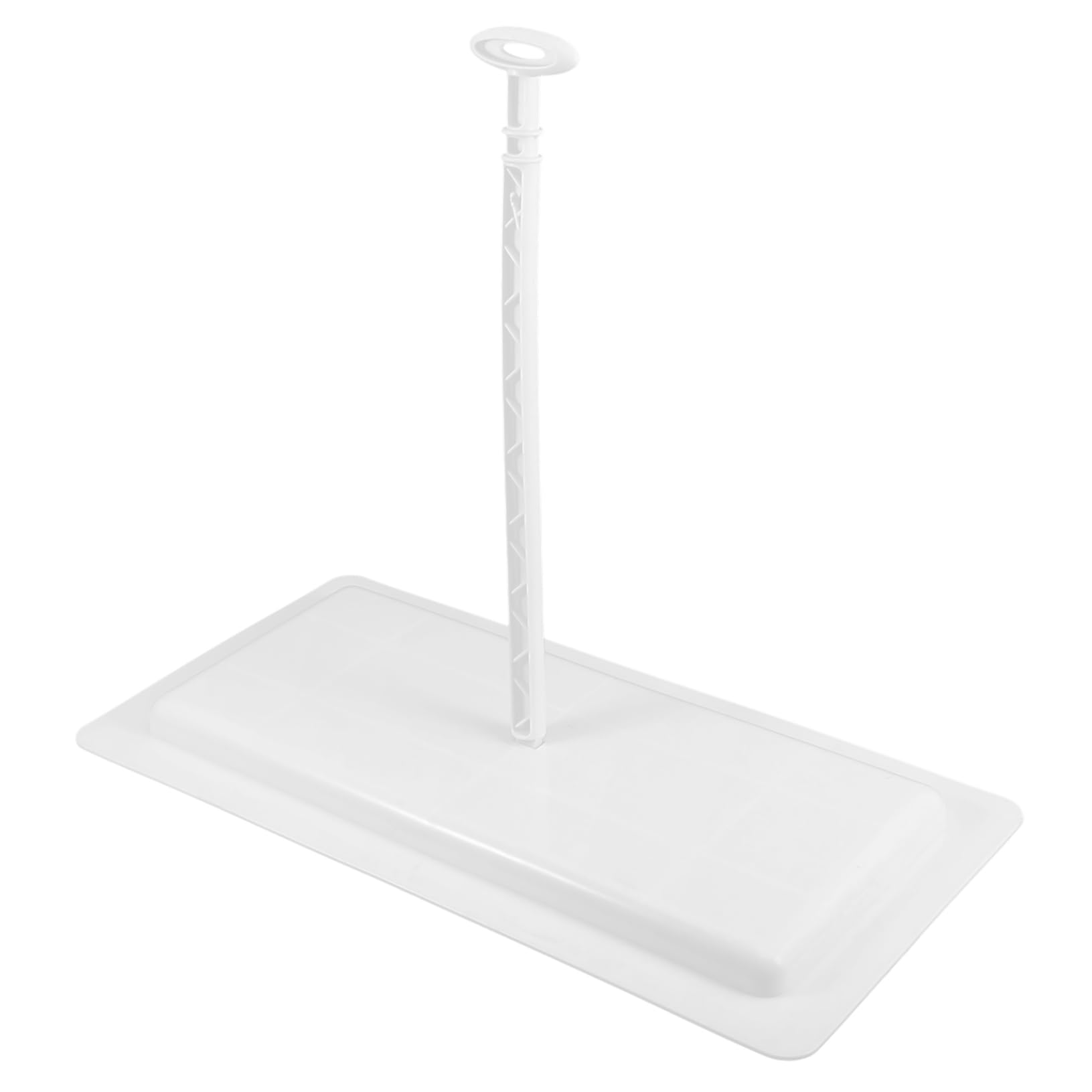 HONMEET 1 Set Squatting Toilet Cover Plate Durable Material Squat Lid for Easy Installation Cleaning Lightweight Design for Toilets Reliable Stability Resistance to Deformation