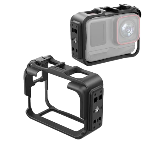 Shnmersy For Insta360 Ace Pro/Insta360 Ace p t[P[W JیP[X ABS A_v^[t[ ANVJیP[WP[X JrfIP[W gt[  BeΉ
