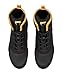 Venum Contender Boxing Shoes - Black/Gold/Red