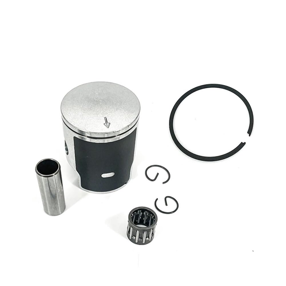 pist. Kit pistone for motore a due tempi da 39,5 mm e 12 for motocicletta, adatto for 50 SX SX50 50SX 2002 2003 2004 2005 2006 2007 2008