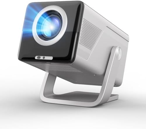 Magcubic Smart Projector 8K&4K Support, Portable Mini Projector w...