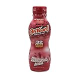 Iss Oh Yeah Strawberries & Cream, 14 oz (Pack of 12)