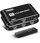 Amazon.co.jp: HDMI 切替器 スプリッター 2入力2出力 HDMI 分配器