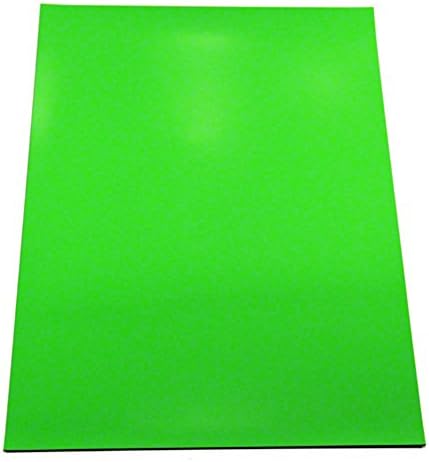 MagFlex® A4 Flexible Magnetic Sheet - Matt Black (1 Sheet)