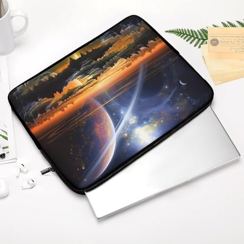 Funda para laptop 15 pulgadas con diseño paisaje miniatura 4
