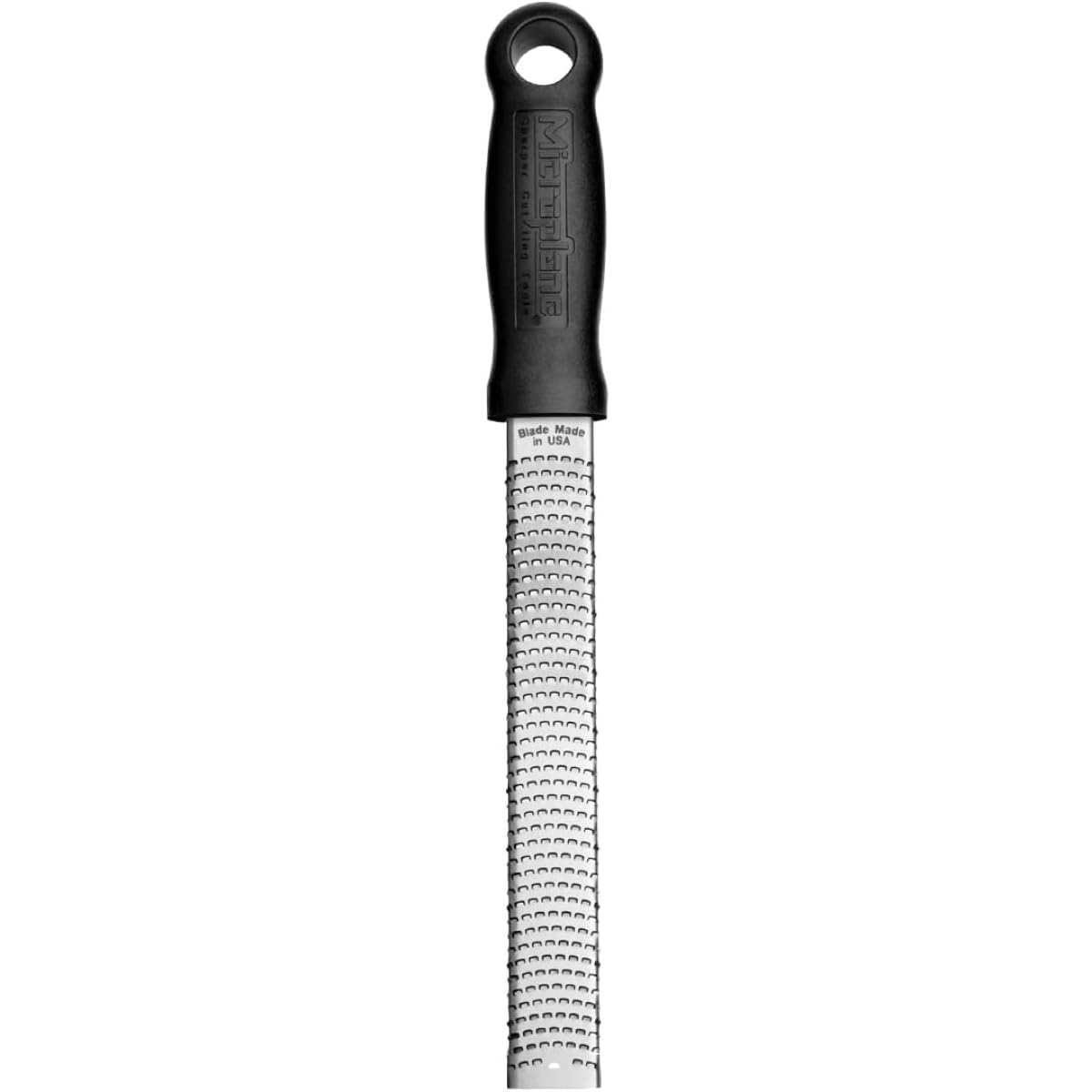 Microplane Classic Zester Grater Black