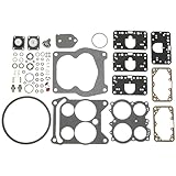 Carburetor Repair Kit Compatible With Buick GS 455 7.5L V8 1971 1970 P-1477766