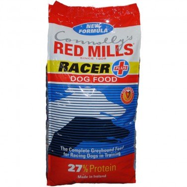 Red Mills Racer Plus Greyhound Food 15kg