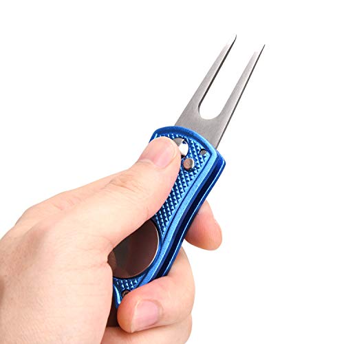 image for TOBWOLF Microfiber Waffle Golf Towel 16 X 21Inch, Brush Tool Kits with