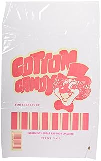 Benchmark 83001 Cotton Candy Bag (Case of 100)
