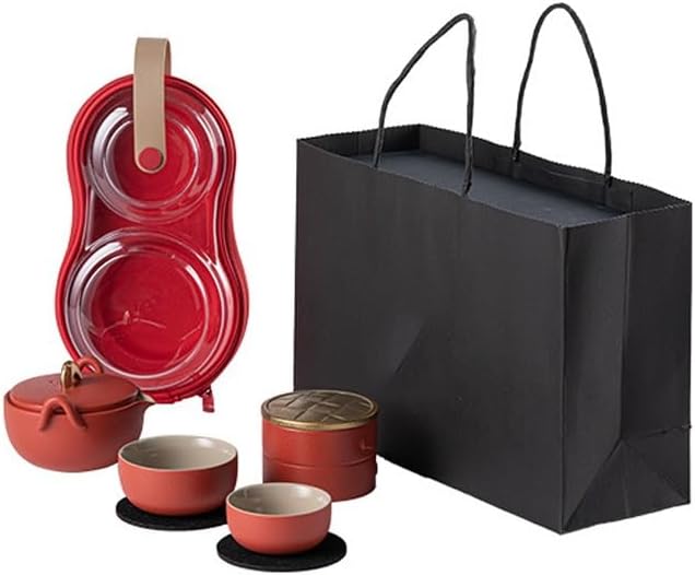 Travel Kung Fu Tea Set Office Meeting Home