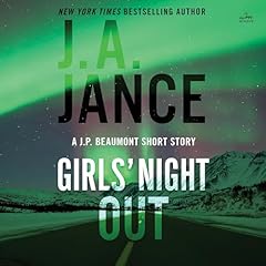 Girls' Night Out Audiolibro Por J. A. Jance arte de portada