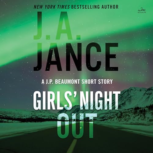 Girls' Night Out by J. A. Jance episode artwork