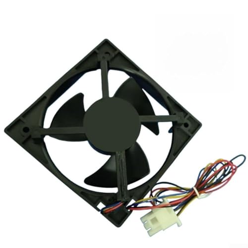 U11P14MS7A357A611 13 6V motor de repuesto del ventilador del evaporador para refrigerador WR60X10340, optimizado para un rendimiento estable y un funcionamiento eficiente del sistema de refrigeración