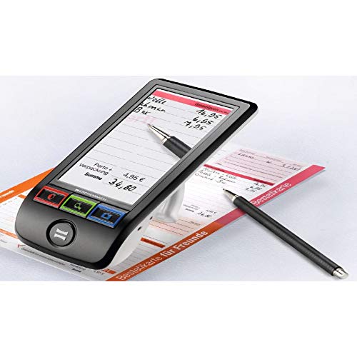 Elektronische Lupe Eschenbach Smartlux für bessere Sicht