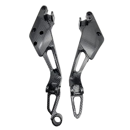 Pédales supports montage pour CB400 Vtec pour remplacer des repose-pieds arrière usés