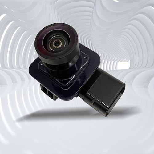Image of Rear-View Reverse Camera Compatible with Ford Fusion 2013 2014 2015 2016 Back Up Camera Replacement Parts# ES7Z-19G490-A