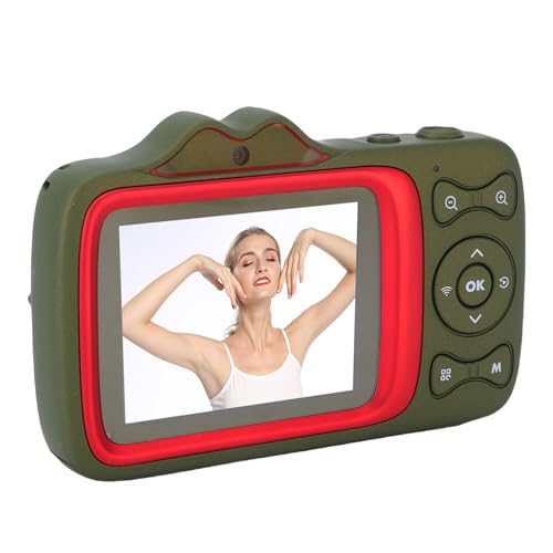 Caméra vidéo 4K portable Tbest avec double objectif 64MP - 2