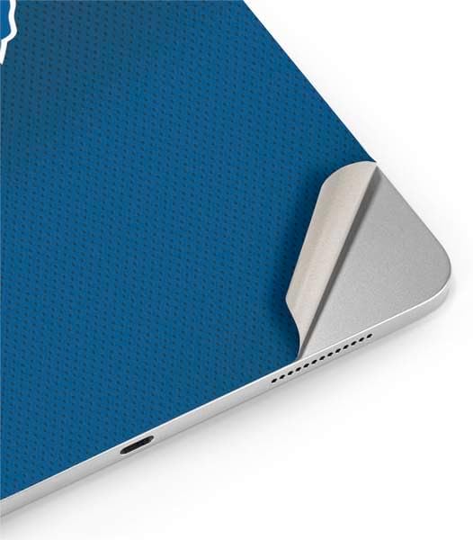 Skinit Decal Tablet Skin Compatible with iPad 11th Gen (2025) - Officially Licensed NFL Buffalo Bills Team Jersey Design