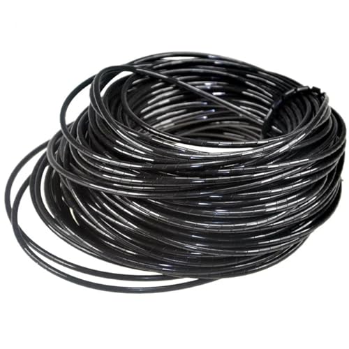 Rangement de câbles électriques 6mm pour résoudre définitivement le désordre des fils - 2