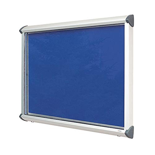 Announce External Display Case 750X967Mm Blue Aa01831