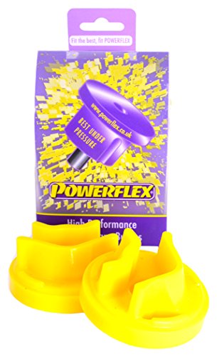 Powerflex PFF80-1320 inserto frontal soporte inferior motor para silentblock original petrol