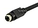 Monoprice 102197 50-Feet S-Video Cable DVD DSS SVHS Cable S-Video M/M, Gold Plated