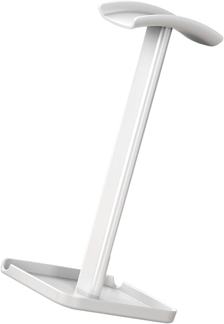 Headphone Stand for Desk, Sturdy Aluminum Headset Holder with Cable Organizer