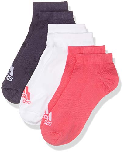 Adidas Performance Thin No-Show (3 Pairs Pack)