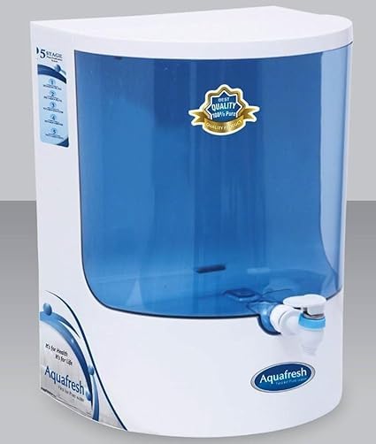 Dolphin AquaFresh 5 Stage Purification RO+MF Filtration | Water Purifier Filter For Home & Office | Up to 45% Savings | Suitable for Borewell/Tanker/Municipal Supply | 9L Storage | White-image-49