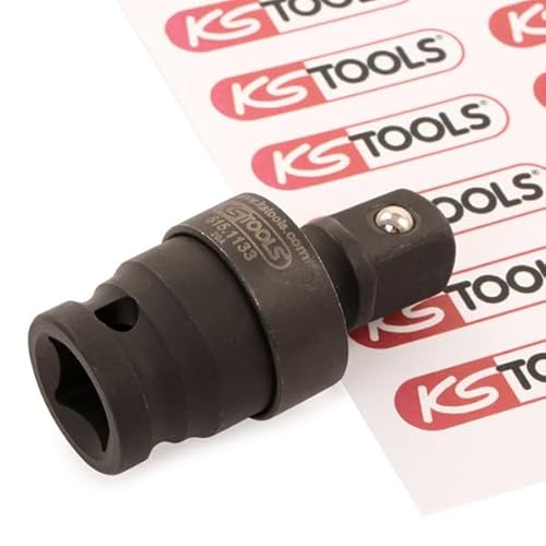 KS Tools 515.1133 1/2 Kraft-Kugelgelenk