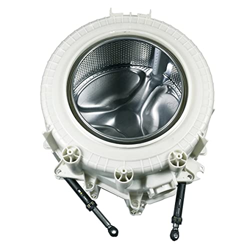 Bosch Constructa Siemens Neff Balay 249864 00249864 - Unidad de lavado original, tambor de lavado, tambor de lavado, depósito de agua, tambor de lavadora, carga frontal también apta para Viva Koenic