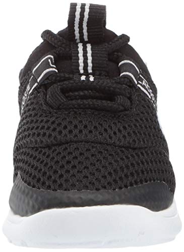 Lacoste Unisex-Child Infant's LT Dash Sneaker, Light Blue, 4.52