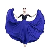 Versatilità di abbinamento: Con le Big Swing Skirts, puoi creare look diversi semplicemente abbinandole a vari top e accessori, per un tocco personale