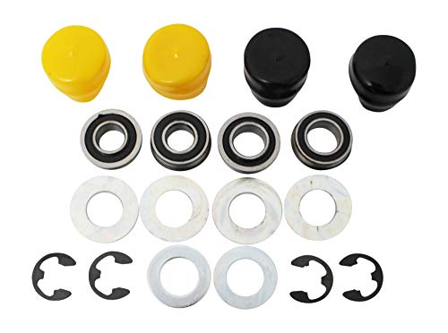 Flip Manufacturing GY22251BLE GY22252BLE Steering Spindle Kit John Deere LA100 LA105 LA115 LA120