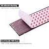 Veltiro-2-Meter-Table-Protection-Strip-Edge-Safety-Protector-Extra-Soft-Foam-Edge-Safety-Strip-for-Baby-Kids-Baby-Proofing-Corner-Guards-Safety-Bumper-Edge-for-Table-Desk Veltiro 2-Meter, Table Protection Strip Edge Safety Protector, Extra Soft Foam Edge Safety Strip for Baby & Kids, Baby Proofing Corner Guards & Safety Bumper Edge for Table, Desk.