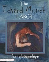 The Edvard Munch Tarot : For Relationships 1735335010 Book Cover