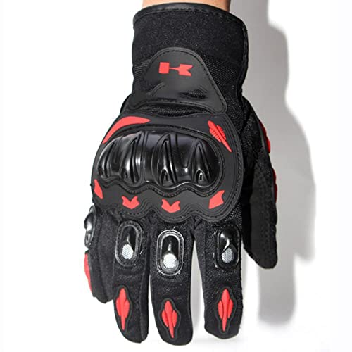 Gants de moto protection complète des doigts vélo XXL grande taille