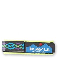 Algopix Similar Product 16 - KAVU Watchband  Nylon Webbing Wrist