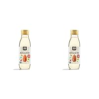 Vista 4 de 365 by Whole Foods Market, Aceite de almendra, 8.4 fl oz