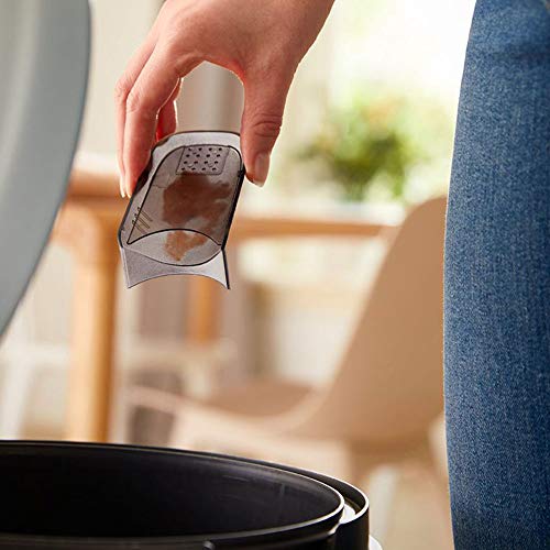 Philips Domestic Appliances GC026/80 Fusselentferner für alle Kleidungsstücke, Schwarz/Gold, Pack of 1 – Bild 6