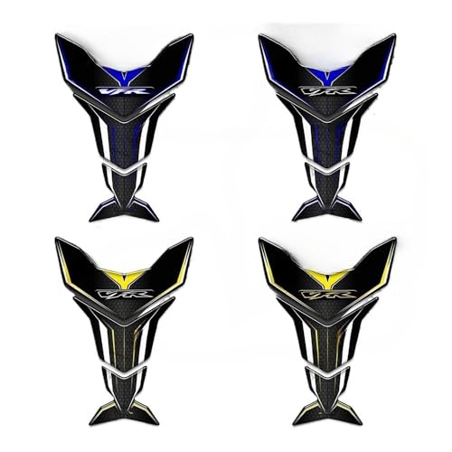 Kit décalcomanies réservoir VFR1200F protection premium - 4
