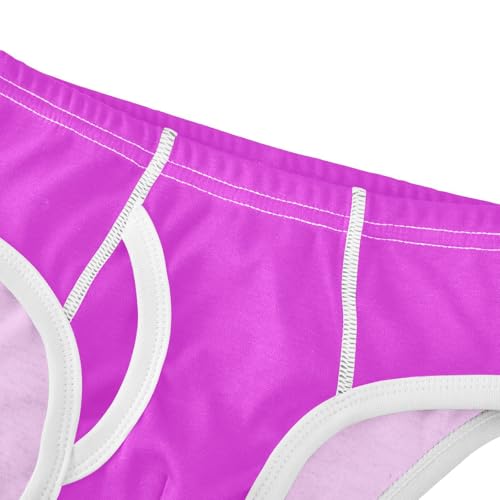 Boys' Soft Cotton Briefs Children Undies Kids Toddler Baby Underwear 2T-8Y4