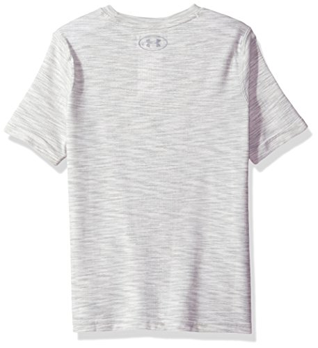 Image of Under Armour Boys Threadborne Fleece 1 /4 Zip Shirt