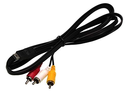Panasonic K1HY12YY0018 - Cavo AV per videocamera
