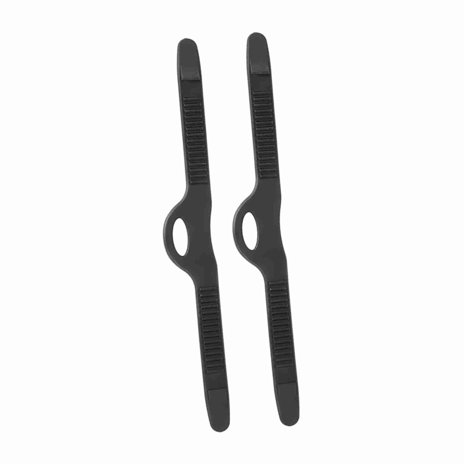 Keep Diving Adjustable Rubber Fin Flippers Strap Swimming Scuba Diving Dive Accessories (L)