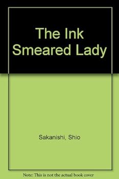 Paperback The Ink Smeared Lady Book