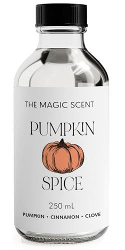 Aceite Esencial Aromático Pumpkin Spice 250 mL miniatura 1